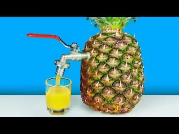 Video: 3 Crazy Food Life Hacks
